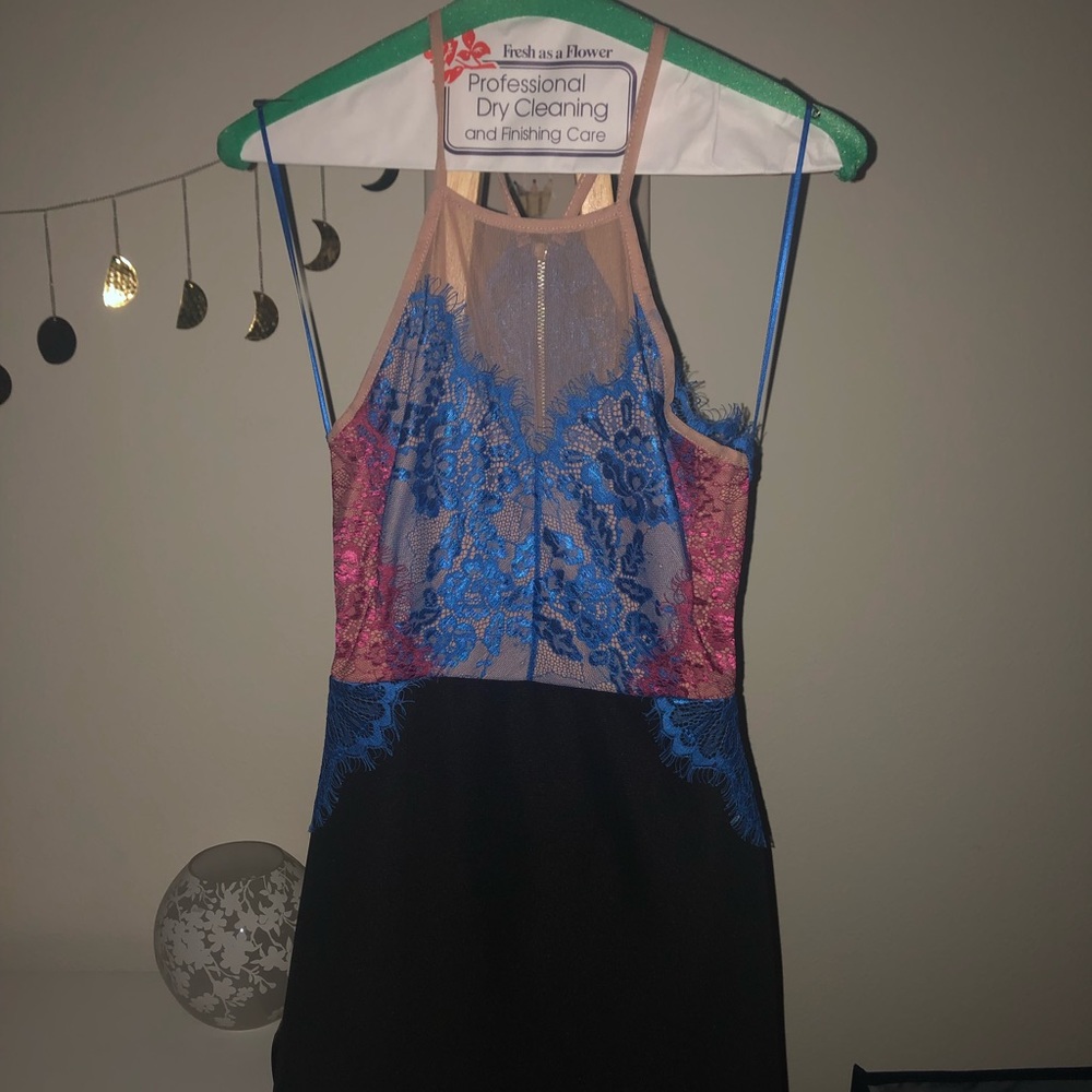 Topshop Petite Dress